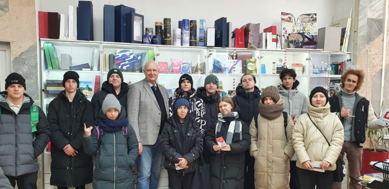 Экскурсия в мир рекламы.